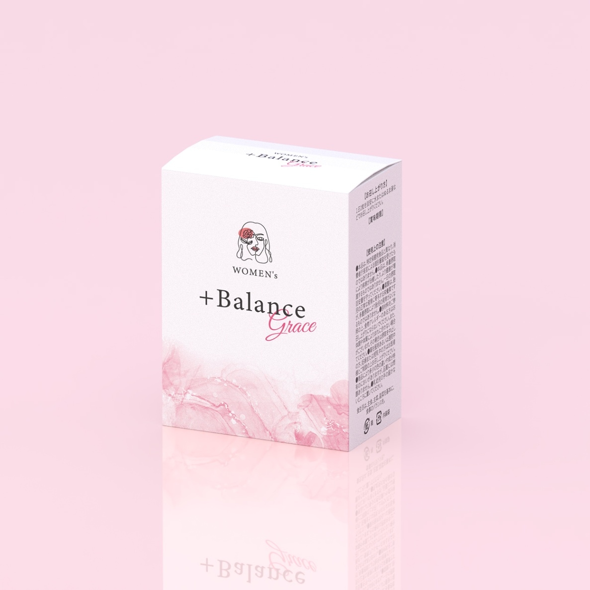 WOMEN's +Balance Grace（サプリメント）