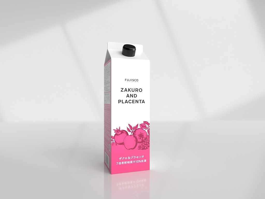 ザクロ＆プラセンタ　900ml