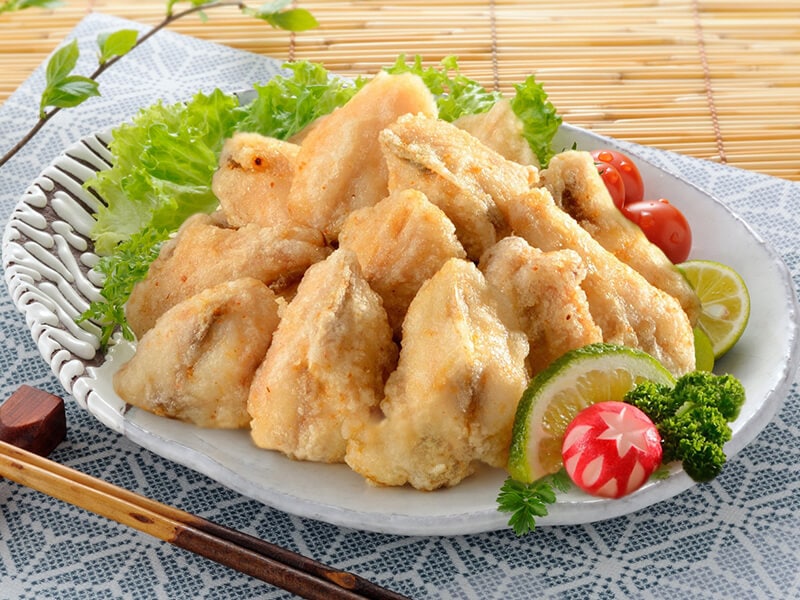 レンジで簡単 ふく唐揚げ詰合せ/関とら本店