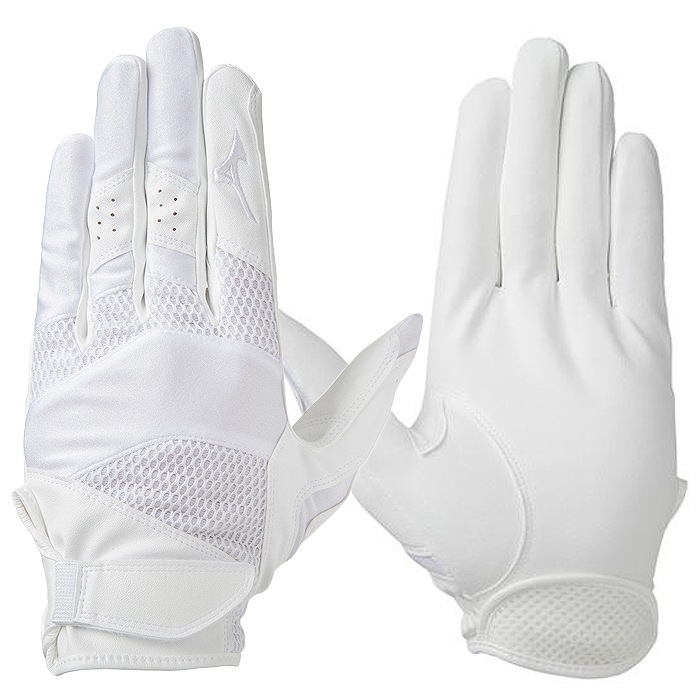 ミズノ/mizuno】ミズノプロ 守備用手袋 左手 高校野球対応カラー