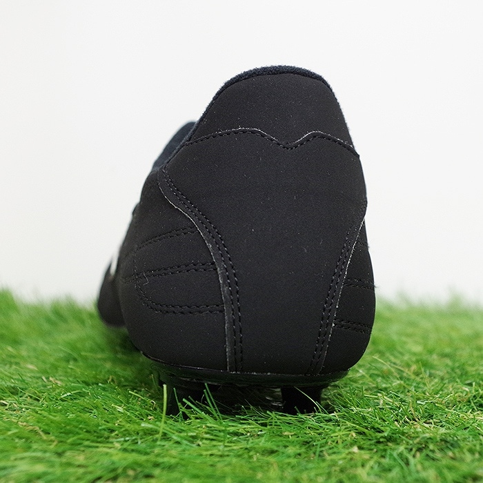 ヴェローナ MS アドラー(adler) サッカースパイク ブラック×ブラック