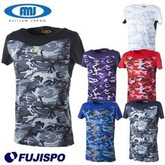 アンダーシャツ アクティブームジャパン ActiveM JAPAN (AMI01H) 【野球・ソフト】 ウェア シャツ コンフォートインナー スポーツインナー 丸首 半袖