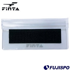 フィンタ リスペクトワッペン対応 リスペクトワッペンガード (長方形型) Finta 【サッカー・フットサル】 アクセサリ レフェリー レフリー 審判用品 (FT5970)