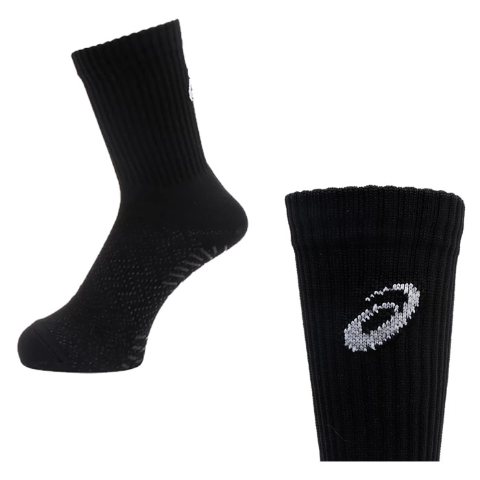 アシックス グリップソックス asics サッカー フットサル スポーツ