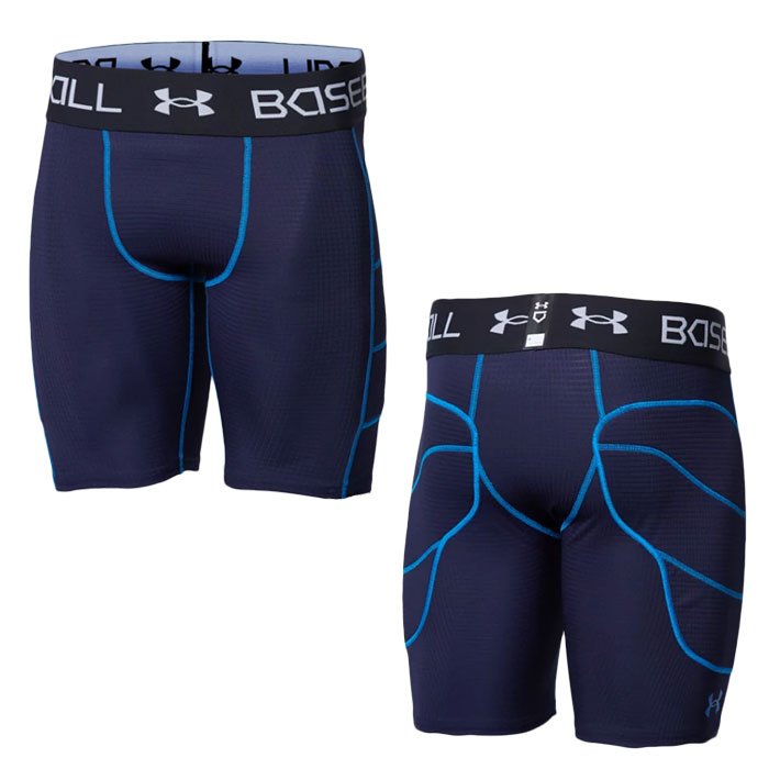 アンダーアーマー スライディングパンツ UA ブレイクスライダー