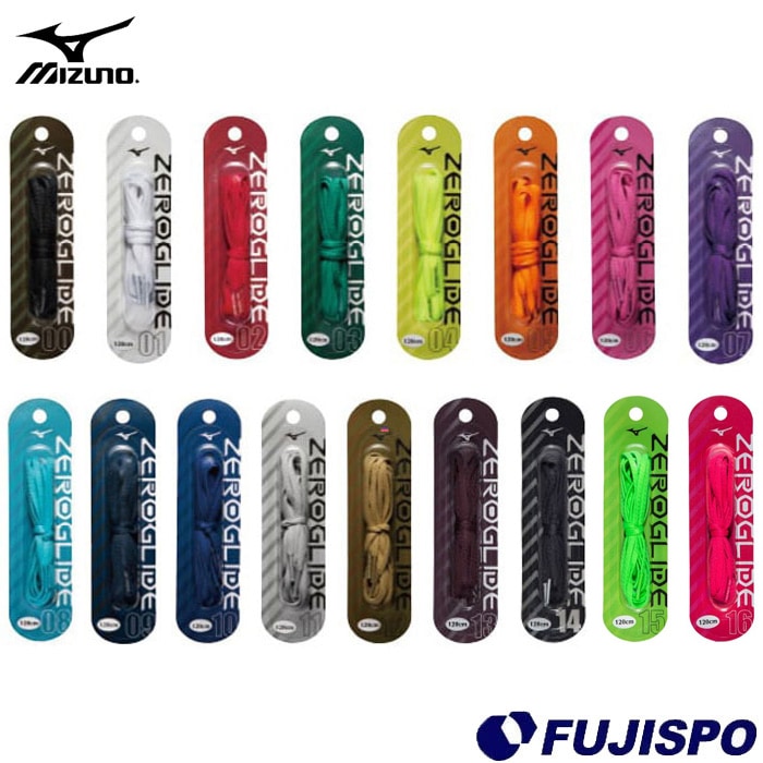 ミズノ ゼログライド シューレース mizuno サッカー フットサル