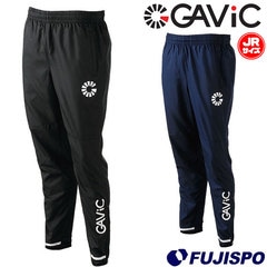 ガビック ジュニア AK ピステパンツ GAViC 【サッカー・フットサル】 ウェア 子供 キッズ Jr ピステパンツ ロングパンツ 裏地無し 練習 トレーニング (GA1720)