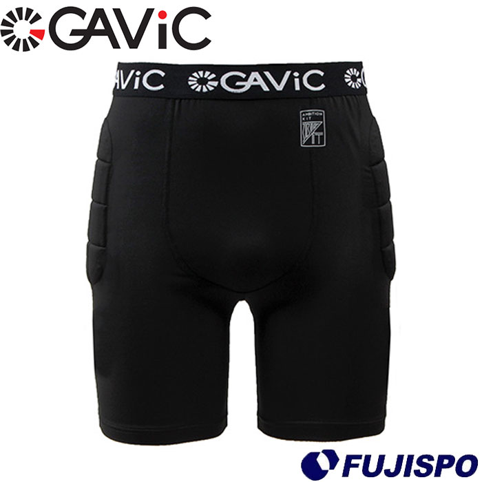 ガビック パット付インナーショートパンツ GK GAViC 【サッカー