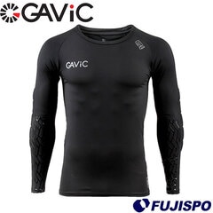 ガビック グリップ・パット付インナートップ GK GAViC 【サッカー・フットサル】 ウェア ゴールキーパー GK 長袖 インナー シャツ メンズ 大人 キーパー用品 (GA8353)