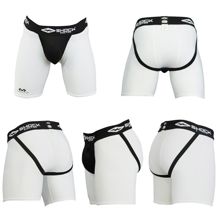 SHOCKDOCTOR(ショックドクター) ファウルカップ サポーター SHOCKDOCTOR(ショックドクター) ファウルカップ サポーター