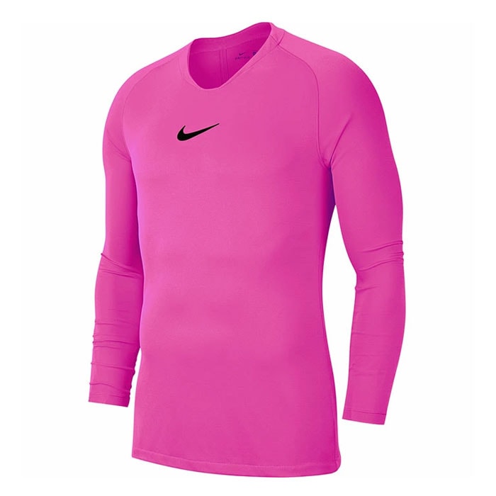 ナイキ YTH DRI-FIT パーク ファーストレイヤー ロングスリーブ