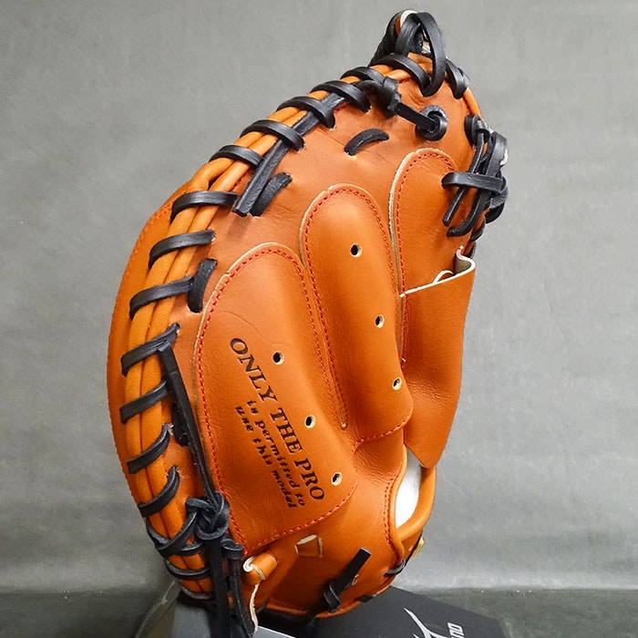 486 ハタケヤマ PBWシリーズ 即戦力 硬式 キャッチャーミット 硬式 PBW SERIES | HATAKEYAMA Official Shop