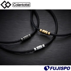野球 コラントッテ ネックレス CREST クレスト プレミアムカラー Colantotte  ウェア アクセサリ 磁気ネックレス 医療機器 首 肩 血行改善 コリ緩和 (ABAAS5)