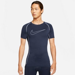 ナイキ NIKE PRO DF タイト S/S トップ NIKE 【サッカー・フットサル】 ウェア メンズ 大人 半袖 インナーシャツ タイト フィット ショート スリーブ トレーニング (DD1993-451)