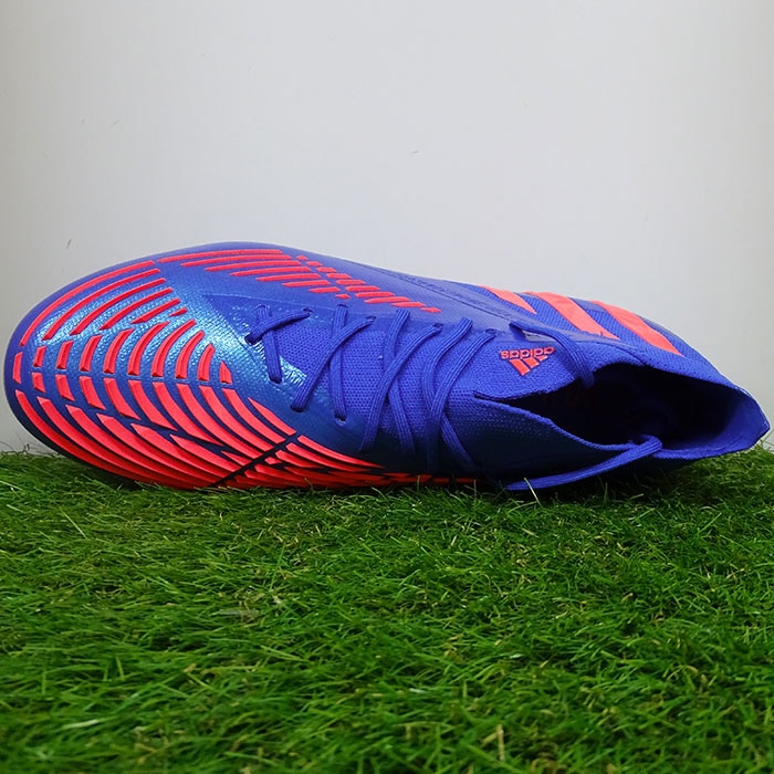adidas Predator サッカーシューズ 26cm adidas アディダス プレデター LEAGUE IN(レッド/ホワイト