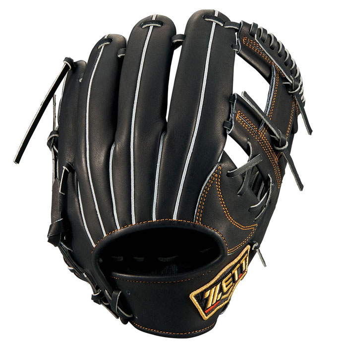 野球 ゼット 軟式グローブ 内野手 ZETT 軟式 グラブ プロステ 二塁手