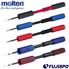 モルテン ハンドポンプ ペンタゴン molten 【サッカー・フットサル】 アクセサリ 空気入れ エアポンプ サッカーボール ボールケア メンテナンス (HPG)