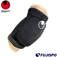ウールシュポルト エルボーバンテージ uhlsport 【サッカー・フットサル】 アクセサリ サポーター 大人 肘用 腕 プロテクター キーパー用品 ゴールキーパー GK スポーツケア用品 (U81405)