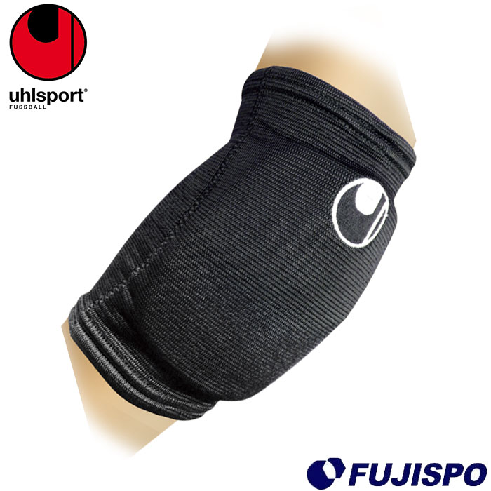 ウールシュポルト エルボーバンテージ uhlsport 【サッカー・フットサル】 アクセサリ サポーター 大人 肘用 腕 プロテクター キーパー用品 ゴールキーパー GK スポーツケア用品 (U81405)