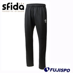 スフィーダ ストレッチスリムニットパンツ sfida 【サッカー・フットサル】 ウェア ジャージパンツ ロングパンツ 練習 トレーニング メンズ 大人(SA22830)