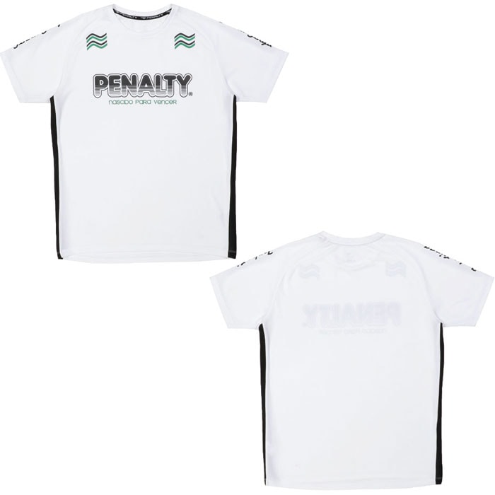 ペナルティ ハイス ロゴ プラシャツ PENALTY 【サッカー・フットサル