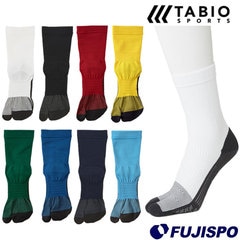 タビオ フットボール 足袋 ソックス Tabio Sports 【サッカー・フットサル】 アクセサリ サッカーストッキング ソックス 靴下 大人 メンズ 滑り止め付き 吸水 速乾 消臭 スポーツ (FOOTBALLCREWTABI)