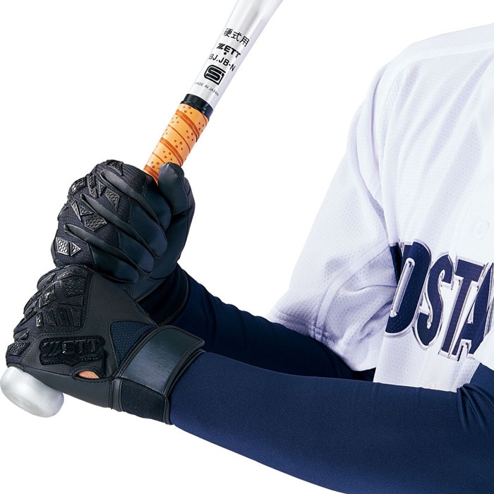 野球　バット　グローブ　守備手袋　バッティンググローブ 野球 ゼット バッティンググローブ バッティング手袋 両手用 ネオ