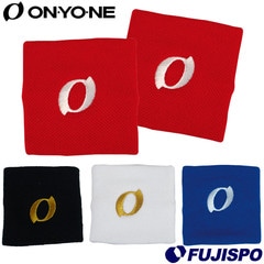 オンヨネ リストバンド 2個セット ONYONE 【野球・ソフト】 ウェア アクセサリ サポーター 手首  (OKA94730)