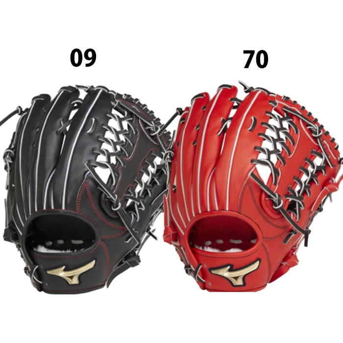 Mizuno ミズノ　グローバルエリート　軟式グラブ ミズノ グローバルエリート H Selection02＋プラス mizuno 【野球