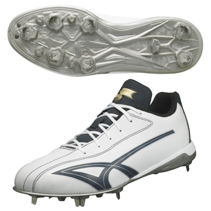 エスエスケイ グローロード TT-LC SSK 【野球・ソフト】 シューズ 金具