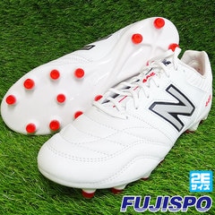 ニューバランス 442 v2 Pro HG WT2 2E New Balance 【サッカー・フットサル】 シューズ サッカースパイク 大人 メンズ 天然芝 人工芝 土 ヨンヨンニ ホワイト (MS41HWT22E)【特価】