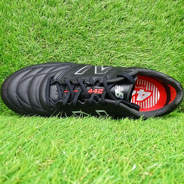 ニューバランス 442 v2 Pro HG BK2 D New Balance 【サッカー