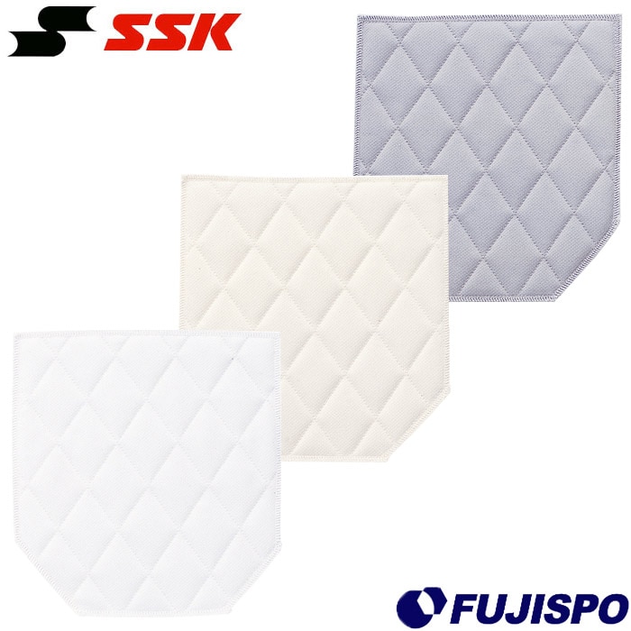 野球 SSK エスエスケイ キルトパッド ヒップ小 野球用品 尻パッド スライディングパッド 縫い付け式 ユニフォーム パンツ 補強 補修 (BUA008HS)