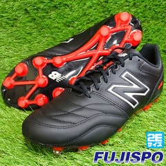 【特価】ニューバランス 442 TEAM HG BK2 2E New Balance 【サッカー・フットサル】 シューズ サッカースパイク 大人 メンズ 人工芝 土 ヨンヨンニ ブラック (MS42HBK22E)