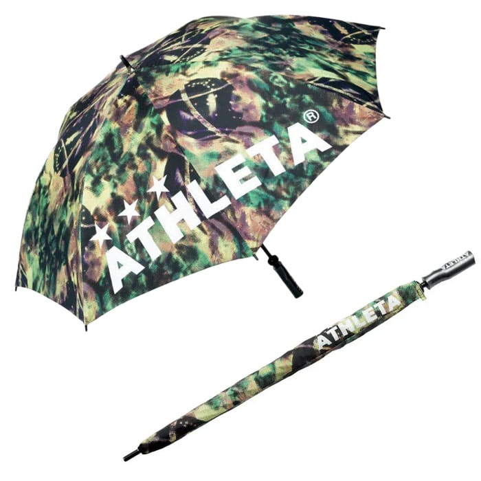 ATHLETA迷彩柄の日傘とLS日傘セット m13395590486_1.jpg?1747382161