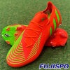 アディダス プレデター エッジ.1 L AG adidas 【サッカー・フットサル】 シューズ サッカースパイク メンズ 大人 人工芝 Predator edge ソーラーレッド×チームソーラーグリーン×コアブラック (GV8511)[ad2207]