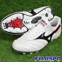 モレリア II JAPAN ショートタン / MORELIA 2 ジャパン ミズノ(mizuno) サッカースパイク スーパーホワイトパール×ブラック (P1GA200109)【サッカー・フットサル】