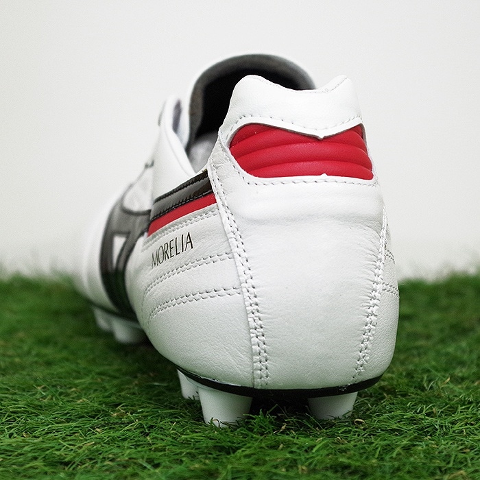 Mizuno モレリア2ジャパン サッカースパイク ホワイト/ブラック27.0 MIZUNO モレリア 2 JAPAN ブラック×ホワイト 【MIZUNO|ミズノ