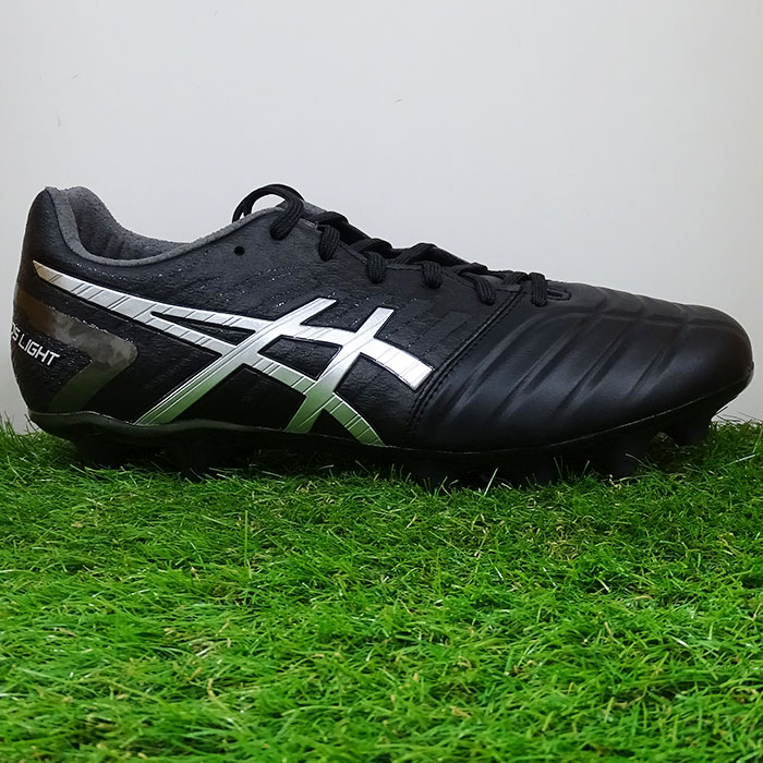新品　asics DS LIGHT WIDE サッカー　スパイク　黒　27.5 ASICS アシックス DS LIGHT WIDE ディーエス ライト ワイド