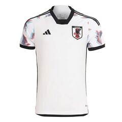 アディダス サッカー日本代表 2022 アウェイ レプリカ ユニフォーム adidas 【サッカー・フットサル】 ウェア メンズ 大人 半袖 シャツ (HY649) ※ゆうパケット配送