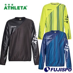 アスレタ グラフィックピステシャツ ATHLETA 【サッカー・フットサル】 ウェア 大人 メンズ ピステ シャツ トップ 裏地無し 練習 トレーニング (02372)