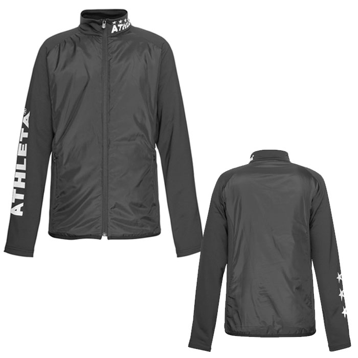アスレタ　中綿　セットアップ　シャカシャカ　ATHLETA 18014-18015_4.jpg