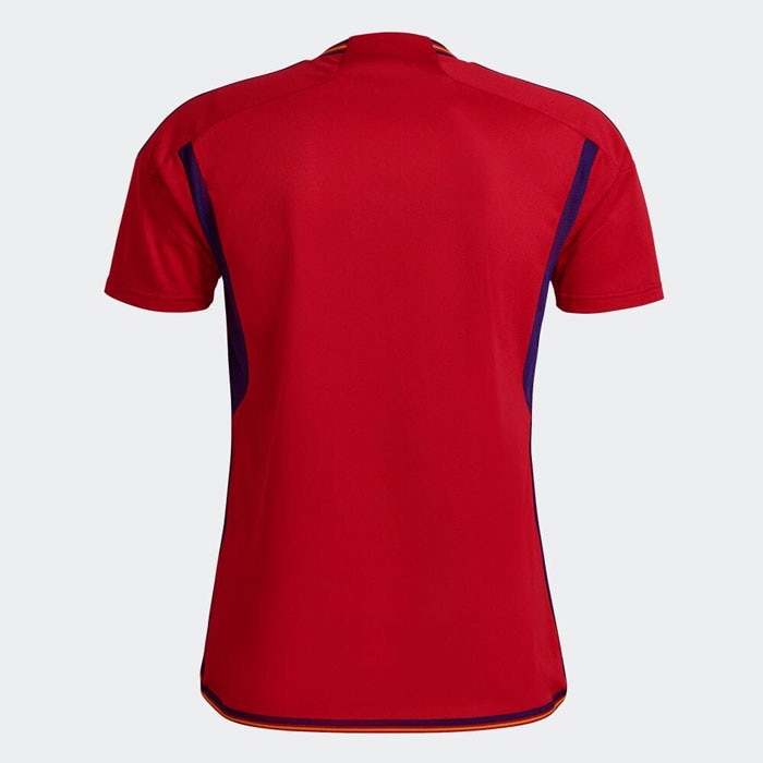 アディダス スペイン代表 2022 ホーム レプリカ ユニフォーム adidas