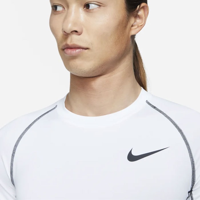 大学 割引 ナイキ NIKE PRO タイト L/S トップ NIKE 【サッカー ウェア