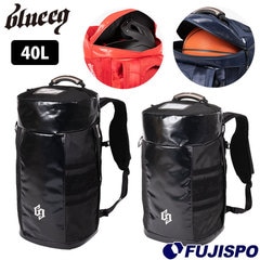 ブルイク ATHLETE TANK BAG 40L blueeq 【野球・ソフト】 バッグ タンクバッグ かばん バッグ リュック 練習 試合 遠征 トレーニング 大容量 撥水 (BQB-00013)