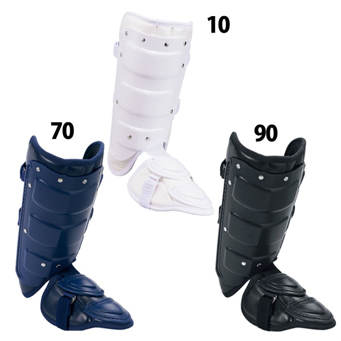 SSK(エスエスケイ) カラーフットガード甲あり(左打者用) 野球 25SS