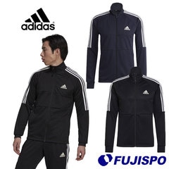 アディダス 31 MSERENOTRACKTOP adidas 【サッカー・フットサル】 ウェア 大人 メンズ ジャージ  長袖 フルジップ トレーニングウェア (IZA36)