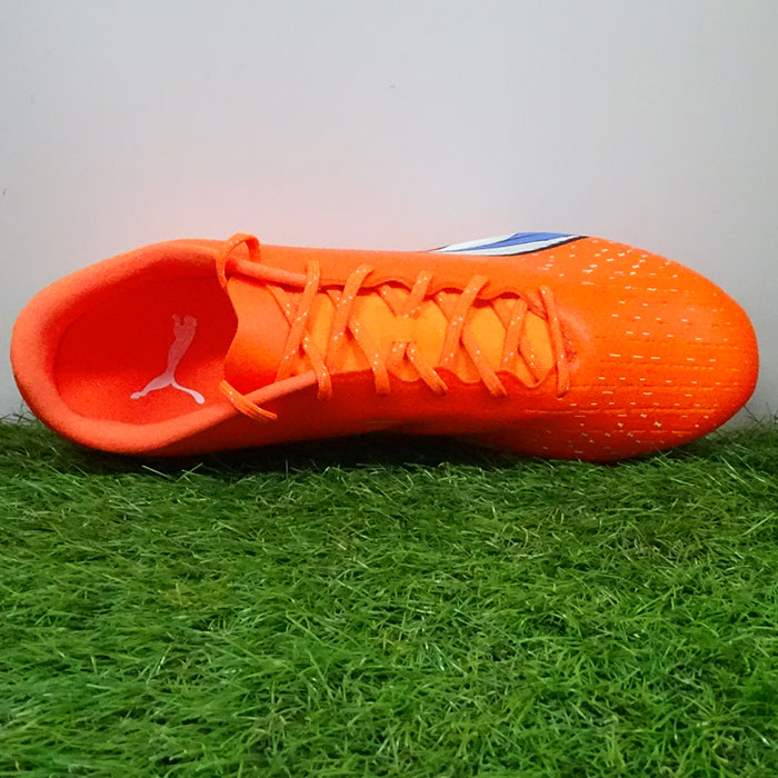 PUMA プーマ ウルトラ HG/AG オレンジ　25.0㎝ ウルトラ プロ HG/AG ウルトラオレンジ | ゲキサカFCストア