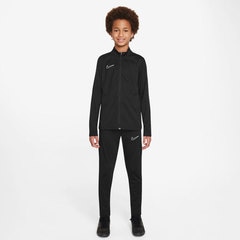 ナイキ ジュニア Dri-FIT アカデミー 23 トラックスーツ NIKE 【サッカー・フットサル】 ウェア ジャージ 上下 セット キッズ 子供 男の子 女の子 トレーニング ジャージジャケット ジャージパンツ (DX5480-010)