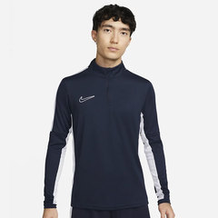 ナイキ Dri-FIT アカデミー 23 L/S ドリルトップ NIKE 【サッカー・フットサル】 ウェア ジャージ メンズ ジャージ トップ トレーニングシャツ ハーフジップ (DX4301-451)